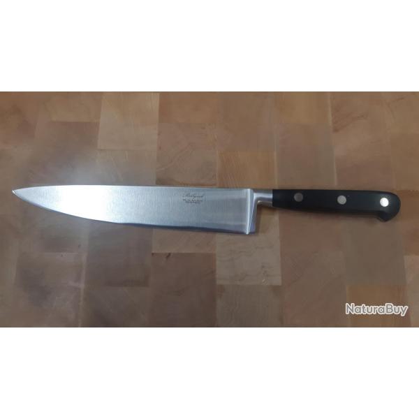 COUTEAU CHEF FORG� BELLYNCK 20 cm