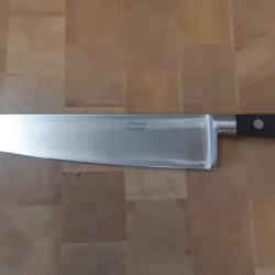 COUTEAU CHEF FORG&Eacute; BELLYNCK 25 cm