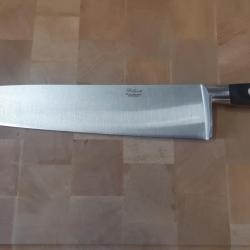 COUTEAU CHEF FORG&Eacute; BELLYNCK 30 cm