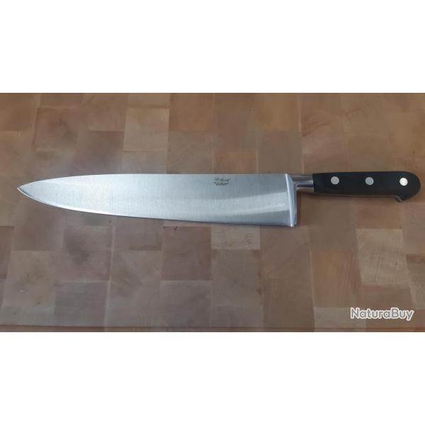 COUTEAU CHEF FORG� BELLYNCK 30 cm