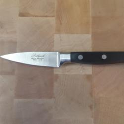 COUTEAU D'OFFICE FORG&Eacute; 9 CM BELLYNCK