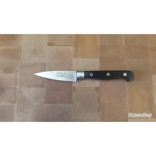 COUTEAU D'OFFICE FORG� 9 CM BELLYNCK