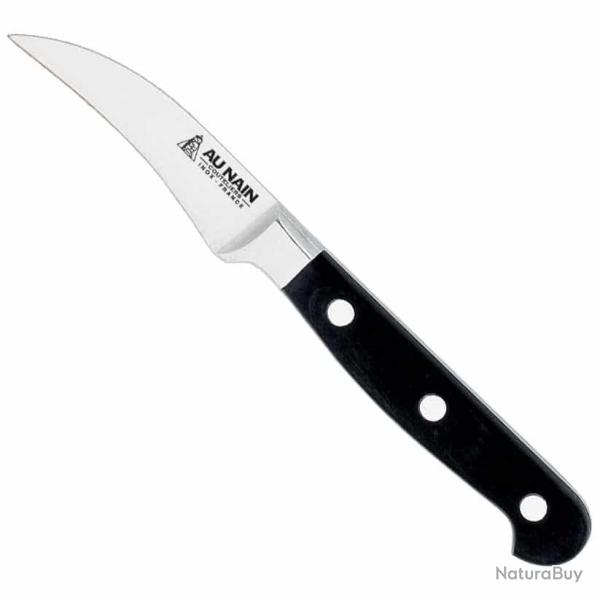 COUTEAU D'OFFICE BEC D'OISEAU FORG� 7 CM BELLYNCK