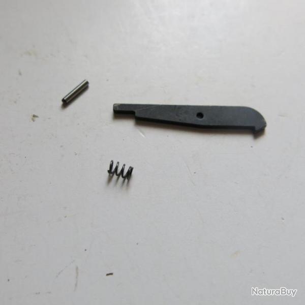 VENDU PAR CUIRASSIER11 EXTRACTEUR COMPLET  PISTOLET ALARME RECK LEVIER SOUS GARDE