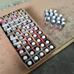 50 balles calibre 50/340 grains