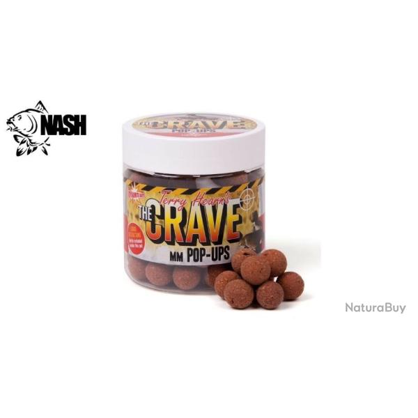 Promo: Bouillette Pop Up Dynamite Baits The Crave 20mm avec boost