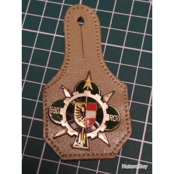 INSIGNE 680 RCR, 680 R�G DE CIRCULATION ROUTI�RE