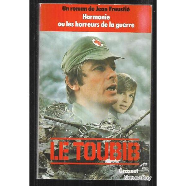 le toubib de jean freusti� , anticipation