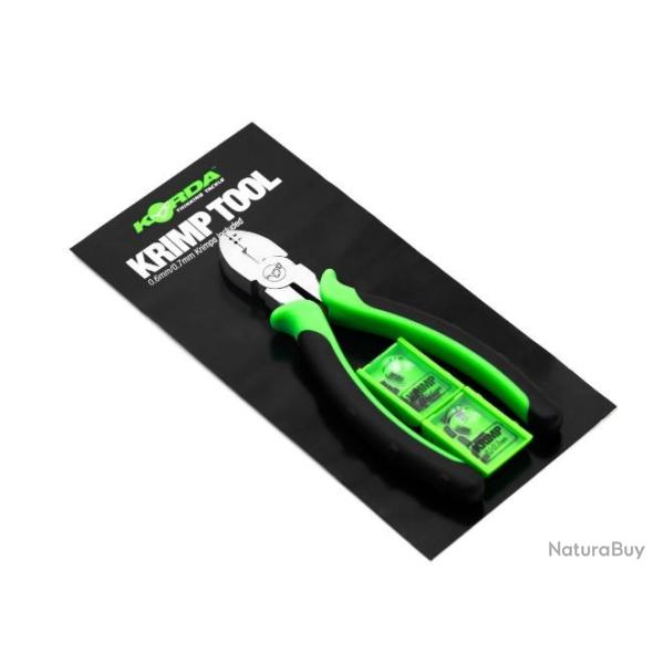 Pince KORDA � krimps