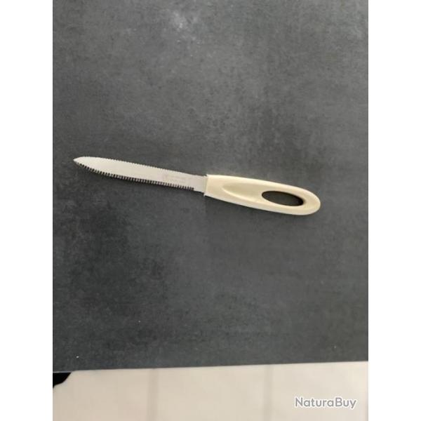 FABRICATION THIERS MADE IN FRANCE LA FOURMI COUTEAU A PANPLEMOUSE  6 (2025   N