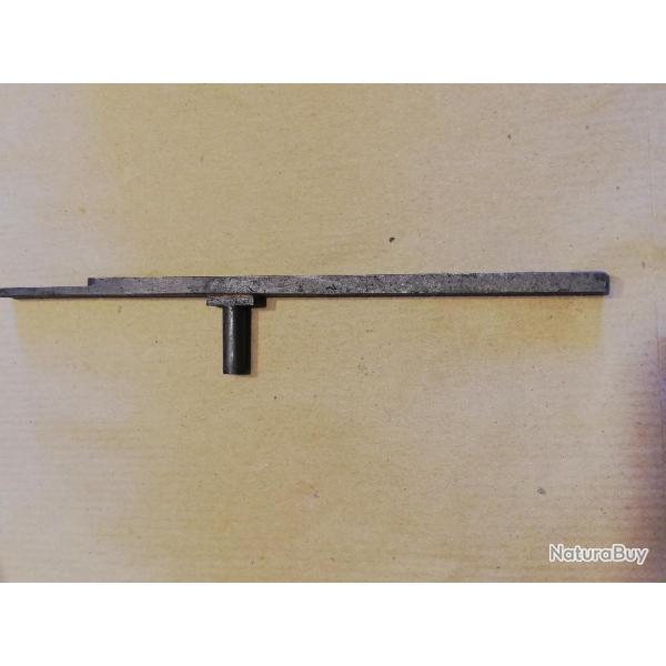 Pistolet mitrailleur Vigneron : levier d'armement