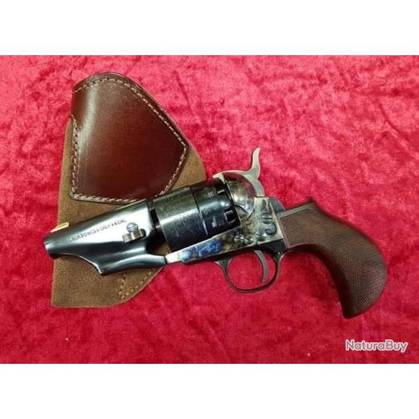 VALENTIN GANHC HOLSTER AVEC CLIP POUR SNUBNOSE PIETTA 3" A PORTER � L'INT�RIEUR