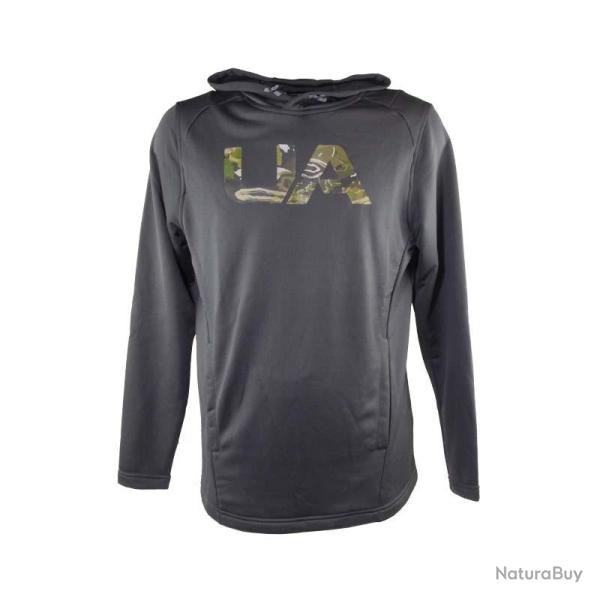 Sweat Under Armour UA gris