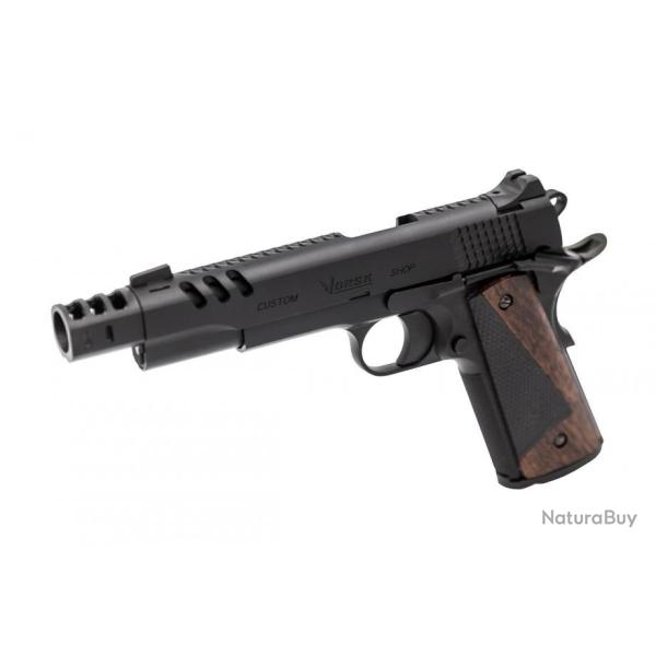 R�plique GBB gaz VORSK CS Defender Pro MEU complete Noir 1,0J