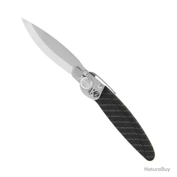 Couteau "K2" 3D, Motif rayures [K2]