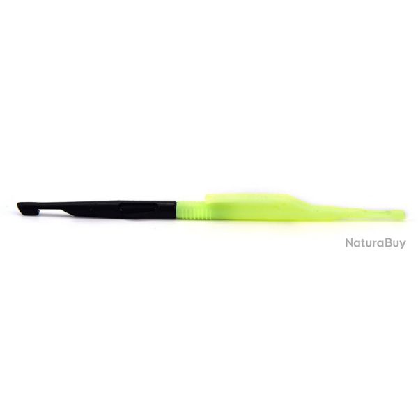 Degorgeoir double t�te avec aiguille � d�meler
