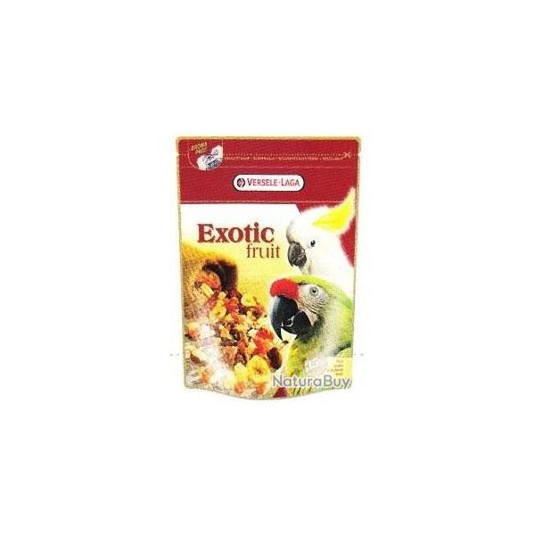 PERROQUET EXOTIC FRUIT MIX 600GR