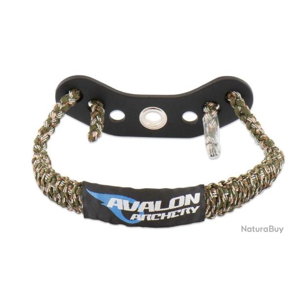 Dragonne tress�e pour Compound - CAMO