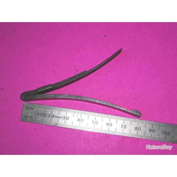 ressort de platine droit fusil broche ou piston - VENDU PAR JEPERCUTE (D21I83)