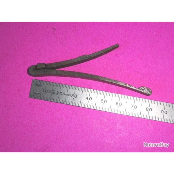 ressort de platine droit fusil broche ou piston - VENDU PAR JEPERCUTE (D21I85)