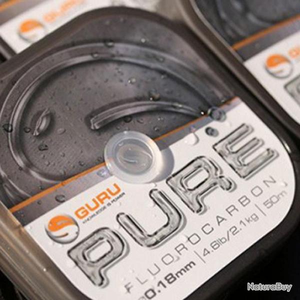 Pure Fluorocarbone Guru 0.22