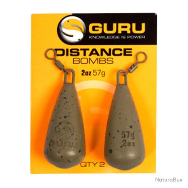 Plomb Distance Bombs Guru 19