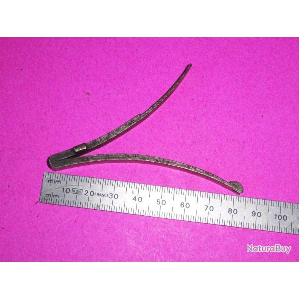 ressort de platine droit fusil broche ou piston - VENDU PAR JEPERCUTE (D21I90)