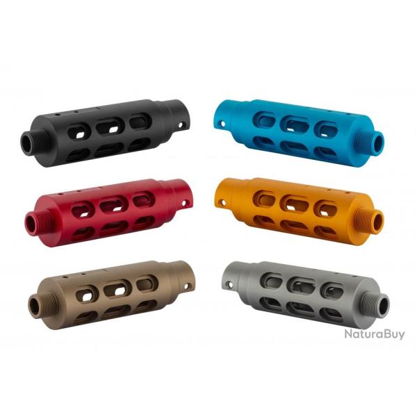 Canon externe CNC pour AAP-01 type A NOIR