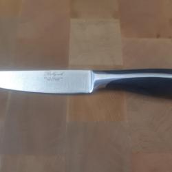 COUTEAUX DE TABLE &Agrave; STEAK BI-MAT