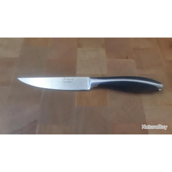 COUTEAUX DE TABLE � STEAK BI-MAT