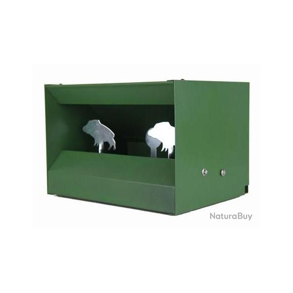 Cible mobile silhouettes Sangliers pour air comprim�