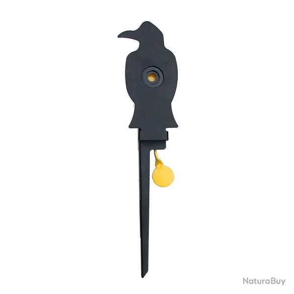 Cible mobile corbeau