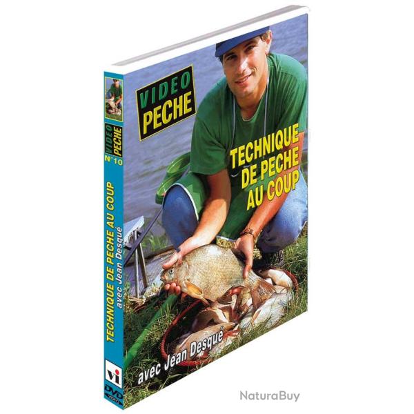 Technique de p�che au coup avec Jean Desqu� - P�che au coup - Vid�o P�che