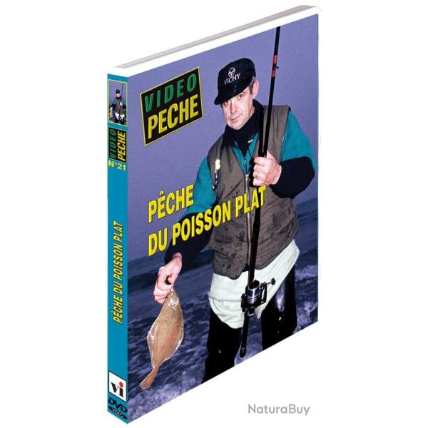 P�che du poisson plat - P�che en mer - Vid�o P�che