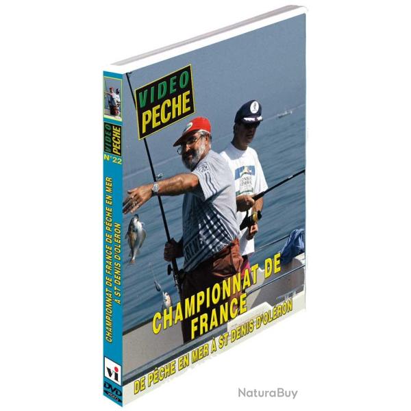 Championnat de France de p�che en mer - P�che en mer - Vid�o P�che