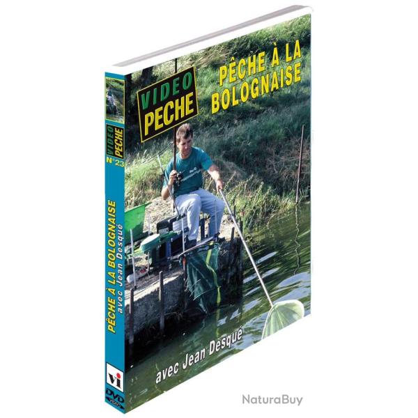 P�che � la bolognaise avec Jean Desqu� - P�che au coup - Vid�o P�che
