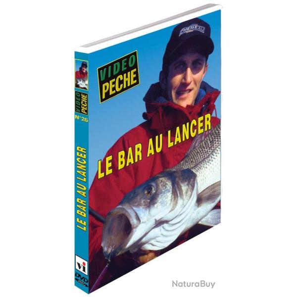 Le bar au lancer avec Bertrand Gauj� - P�che en mer - Vid�o P�che