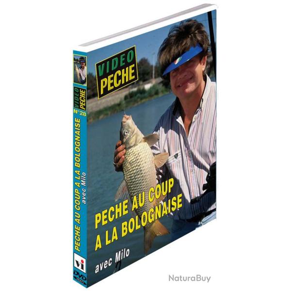 P�che � la bolognaise avec Milo - P�che au coup - Vid�o P�che