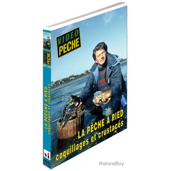 La p�che � pied coquillages et crustac�s - P�che en mer - Vid�o P�che
