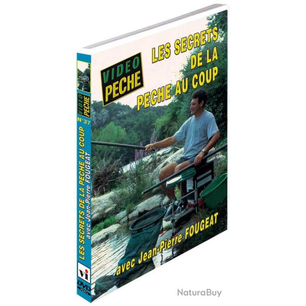 Les secrets de la p�che au coup avec Jean-Pierre Fougeat - P�che au coup - Vid�o P�che