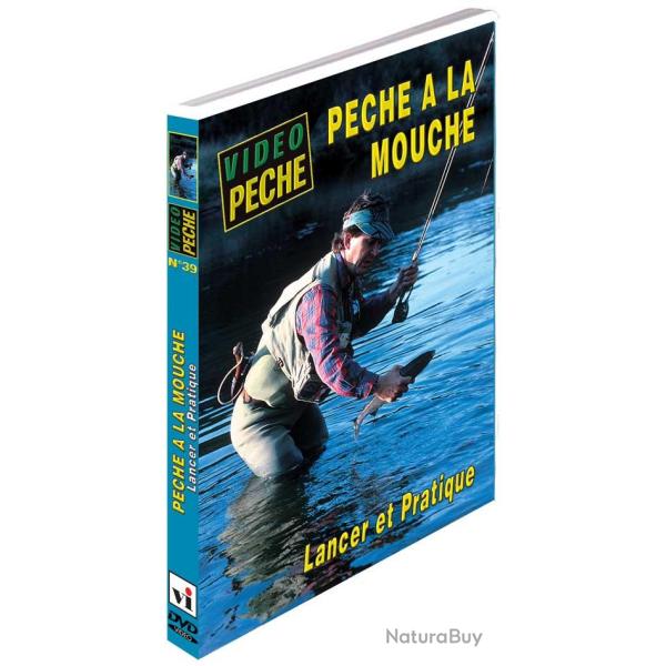 P�che � la mouche avec Jacques Boyko - P�che a la mouche - Vid�o P�che