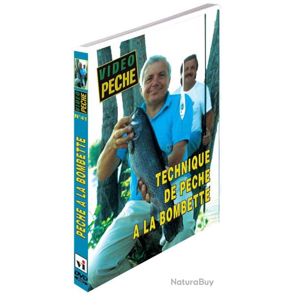 Technique de p�che � la bombette avec L�o et G�rard Trinquier - Multi p�che - Vid�o P�che