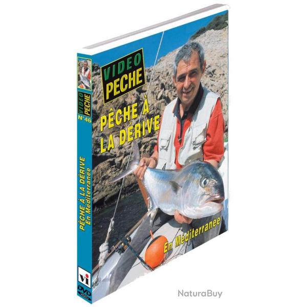 P�che � la d�rive en M�diterran�e - P�che en mer - Vid�o P�che