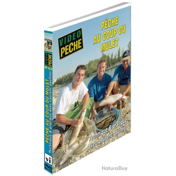 P�che au coup du mulet Technique & Pratique avec Laurent Jauffret - P�che au coup - Vid�o P�che