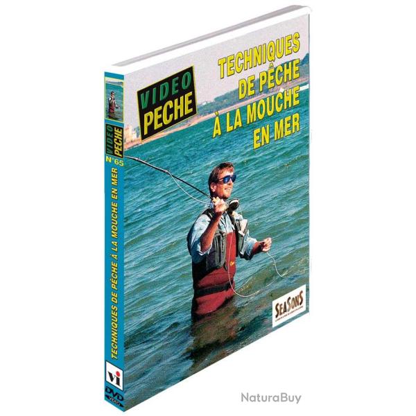 Techniques de p�che � la mouche en mer - P�che en mer - Vid�o P�che
