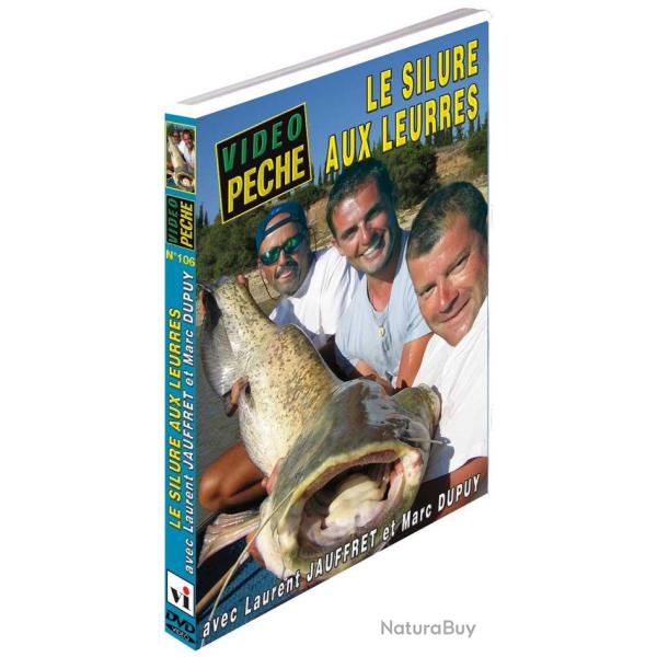 Le silure aux leurres avec Laurent Jauffret et Marc Dupuy - P�che des carnassiers - Vid�o P�che