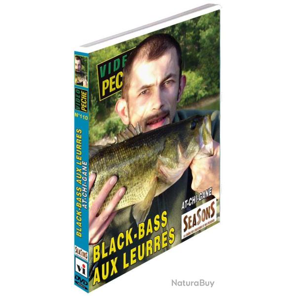 Black-bass aux leurres AT-CHI-GANE - P�che des carnassiers - Vid�o P�che