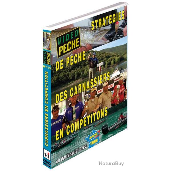 P�che des Carnassiers en competition - P�che des carnassiers - Vid�o P�che