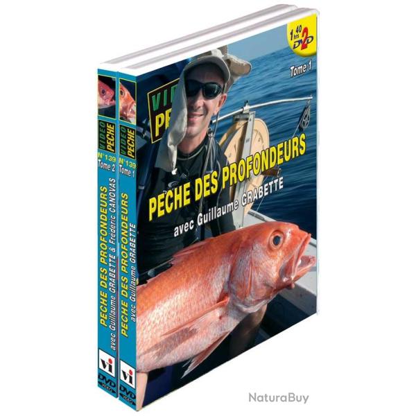 P�che des profondeurs : Treuils, Alvey - Vid�o P�che - Peche Mer