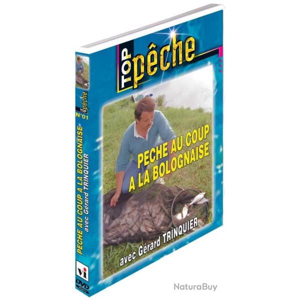P�che au coup � la bolognaise avec G�rard Trinquier - P�che au coup - Top P�che
